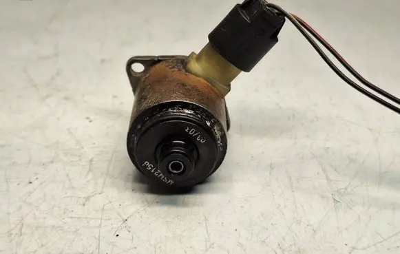 BMW 7 E65 E66 Hydraulic servotronic pressure valve 32106788211 32106767409 32100307732