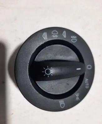 Audi A6 S6 C6 4F Light switch