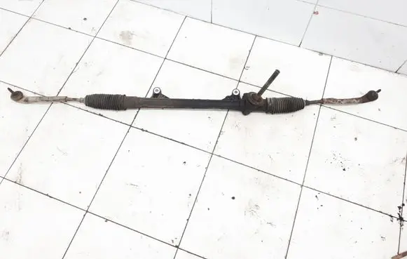 Renault Scenic II - Grand scenic II Steering rack 7955501009