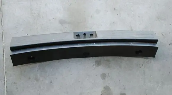 Hyundai ix35 Trunk/boot sill cover protection 85770F1000WK