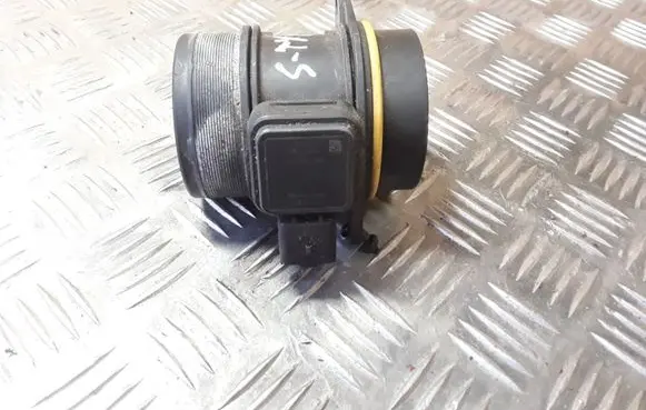 Jaguar S-Type Mass air flow meter 5WK97011 4R8Q12B579AC