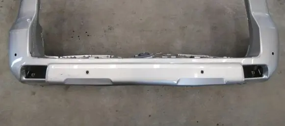 Toyota Land Cruiser (J150) Rear bumper 521596088