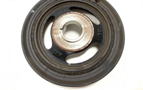 Citroen C4 II Crankshaft pulley 9654961080 9654961080K