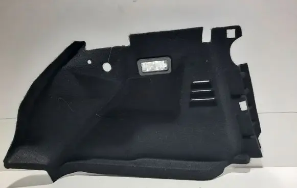Renault Twingo III Trunk/boot lower side trim panel 849513285R