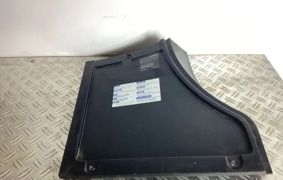 Lexus RX 450H Battery box tray cover/lid 6499348130