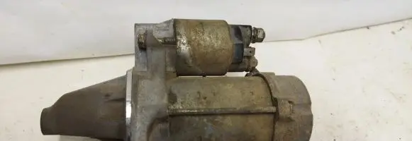 Subaru Outback (BS) Starter motor 23300AA59B