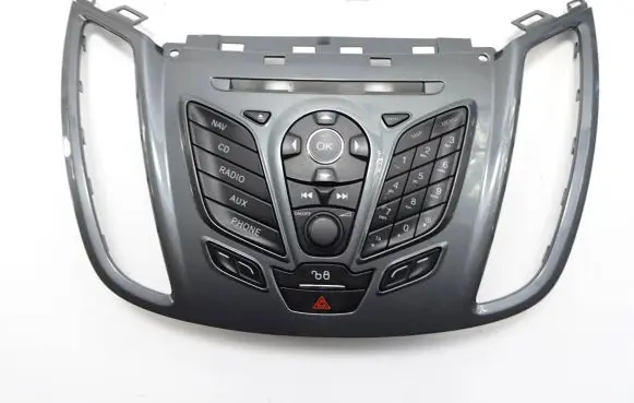 Ford Grand C-MAX Head unit multimedia control AM5T18K811CD 331411000 418C4079