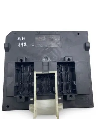 Skoda Octavia Mk3 (5E) Central body control module 5Q09370840