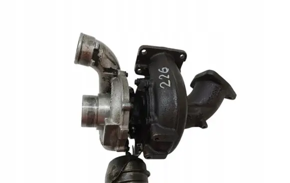 Audi A6 S6 C5 4B Turbo