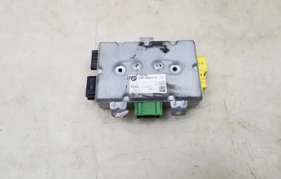 BMW 5 E60 E61 Door control unit/module 6963014