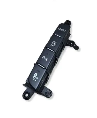 KIA Pro Cee'd III Traction control (ASR) switch 93300J7410 J75024102 325024102