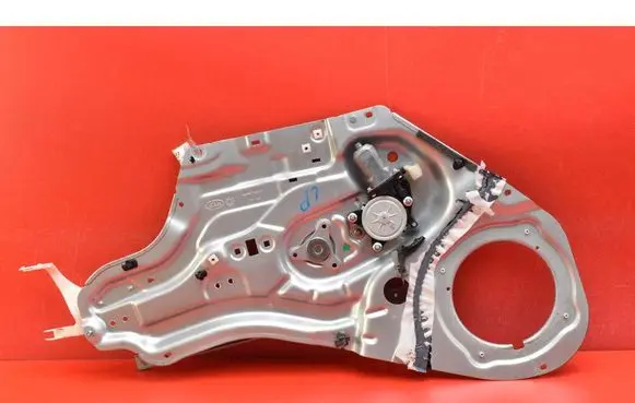 KIA Soul Front door window regulator with motor 82470-2KXXX