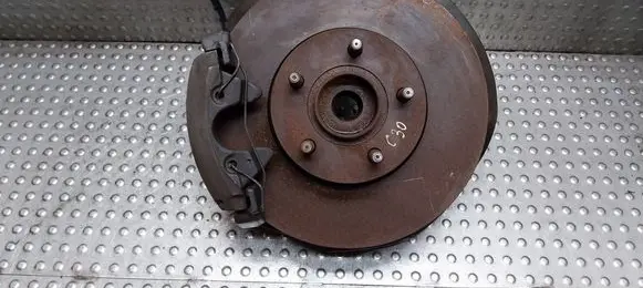 Volvo V50 Front wheel hub spindle knuckle 3M51-3K171-BH