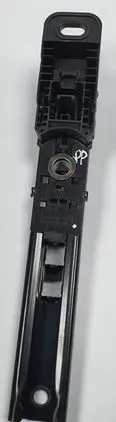 Jaguar XF X250 Seat belt adjustment rail AW93-611C46-AB
