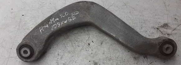 Rear upper control arm/wishbone