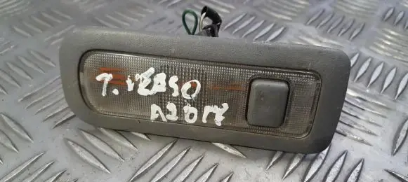 Toyota Avensis Verso Rear seat light