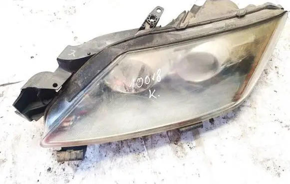 Mazda CX-7 Headlight/headlamp