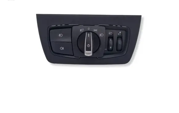 BMW 3 GT F34 Light switch 9265305 17234305 549648909
