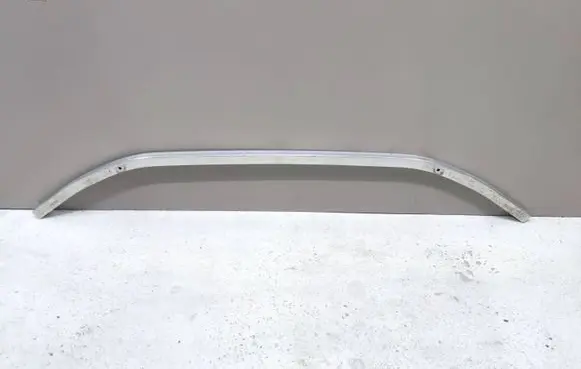 Front bumper support beam