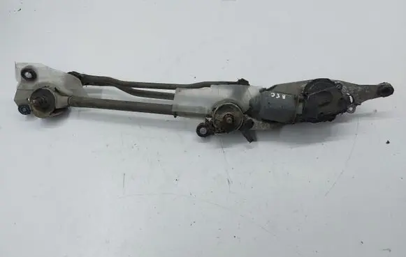 Mazda CX-7 Front wiper linkage and motor