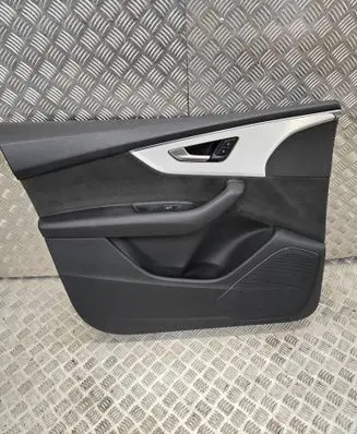 Audi Q7 4M Rear door card panel trim 4M0863979