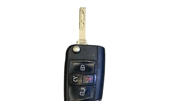 Volkswagen Tiguan Allspace Ignition key/card 5G6959752AN 2694AFS12P01