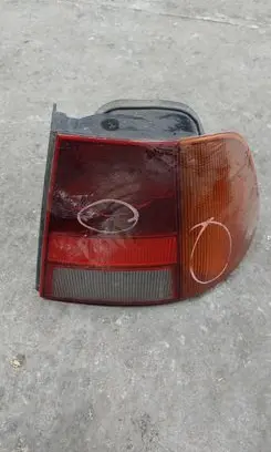 Volkswagen Polo III 6N 6N2 6NF Rear/tail lights 69906700