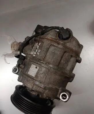 Audi Q7 4L Air conditioning (A/C) compressor (pump) 7L6820803T 4471909087 7SEU178ND1