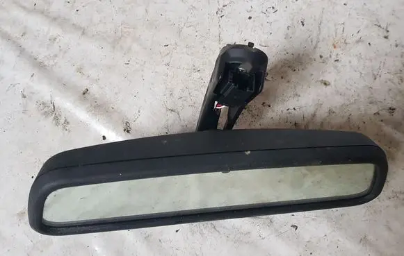 BMW X5 E53 Rear view mirror (interior) 8236774 E110153139050392