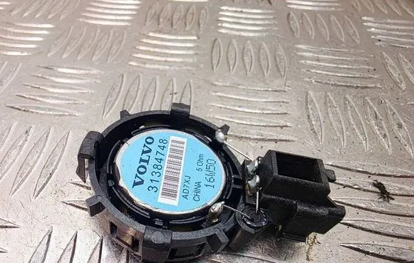 Volvo V40 Front door speaker 31384748