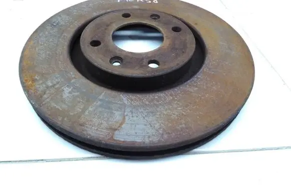 Citroen Xsara Picasso Front brake disc