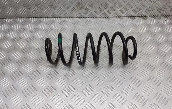 Toyota Aygo AB10 Rear coil spring
