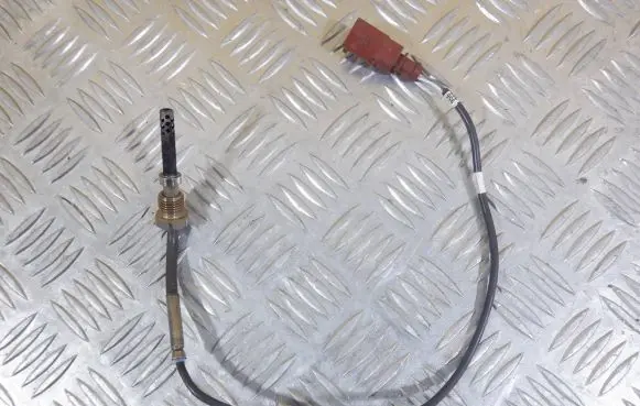 Seat Ibiza IV (6J,6P) Exhaust gas temperature sensor 03G906088AC