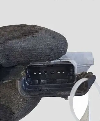 Citroen C3 Rear door lock A05000