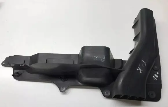 KIA Sportage Intercooler air guide/duct channel 291351F000