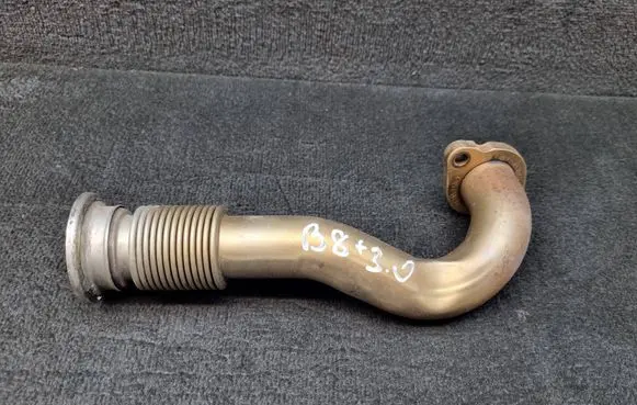 Audi A4 S4 B8 8K EGR valve line/pipe/hose 059131525BJ 059131525CS