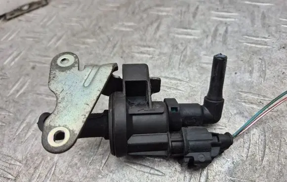 Vacuum valve