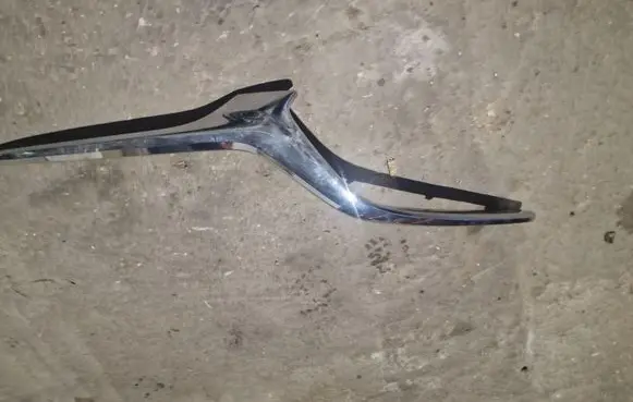 Mazda CX-5 Front bumper lip 