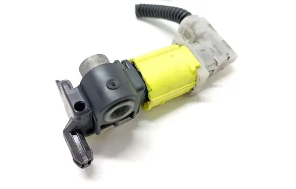 Mitsubishi ASX Airbag deployment crash/impact sensor 8651A116 100504203