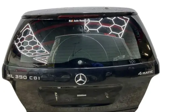 Mercedes-Benz ML W164 Tailgate/trunk/boot lid 