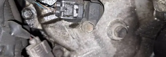 Toyota Avensis T250 Camshaft position sensor