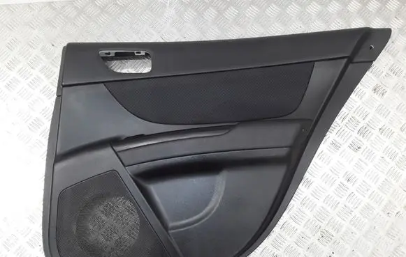 Hyundai Sonata Rear door card panel trim 833203K010