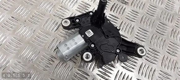 Wiper motor