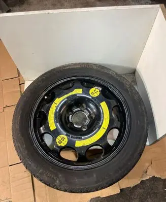 Mercedes-Benz E W211 R17 spare wheel A2114012502