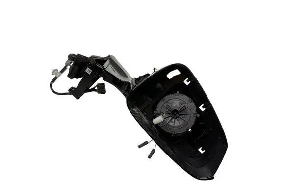 Front door electric wing mirror