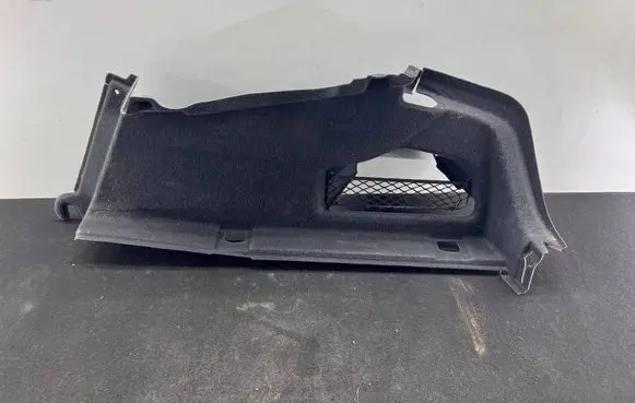 Audi A6 S6 C7 4G Trunk/boot side trim panel 4G5863888D 20140404314