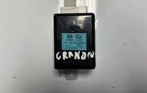 Hyundai Grandeur Air suspension control unit module (rear) 958603L000