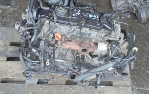 Citroen Berlingo Engine 