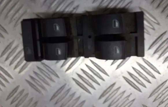 Audi A3 S3 8L Front door window switch trim 4B0959851B