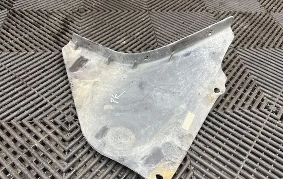 Dodge Charger Front mudguard 68253237AB